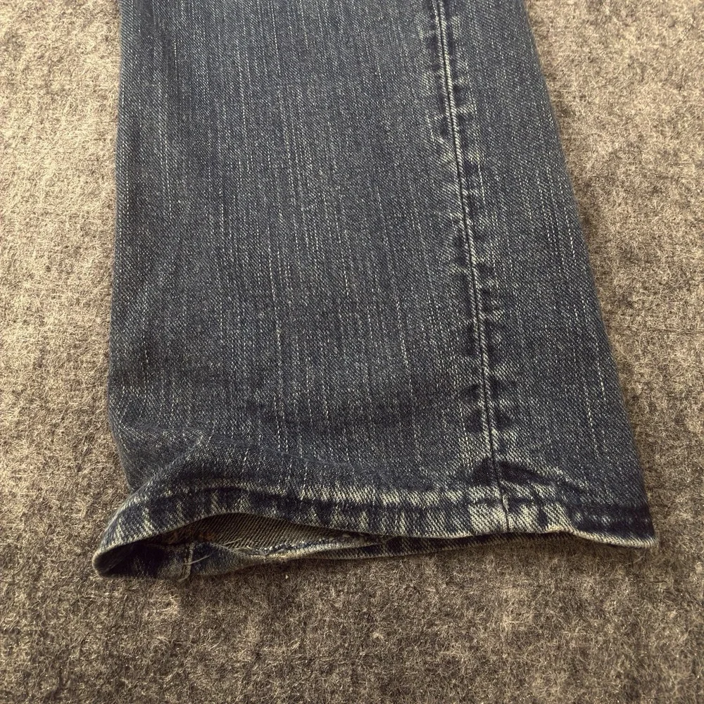Vintage Polo Ralph Lauren Cortlandt 300 Jeans Mens 36 x 34 Blue Relaxed Straight